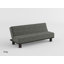 Futon et méridienne moderne et contemporaine 70,5 po Callie-12512591