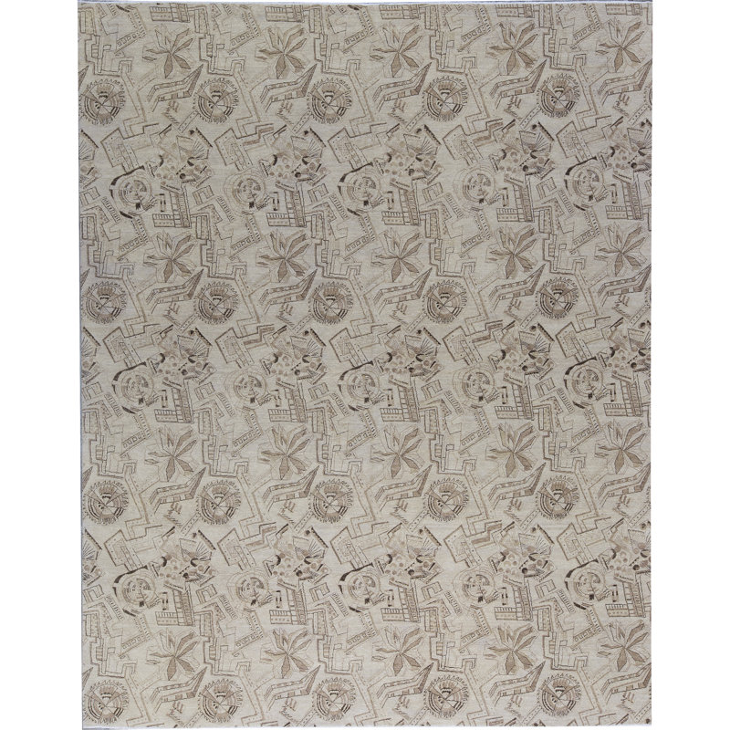 Brookhaven One-of-a-Kind 11'9" X 14'8" Area Rug