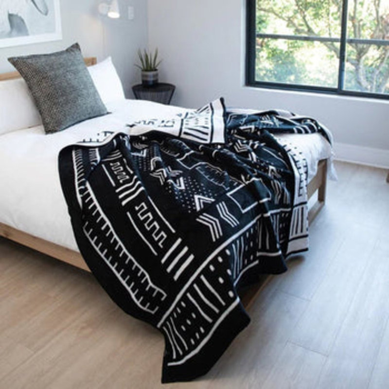 Carminella Throw Blanket