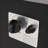 Rectangular fireplace - 50,000btu