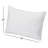Boden Gusseted  Microfiber Pillow, Medium/Firm Density -539479956
