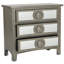 Commode 3 tiroirs moselle
