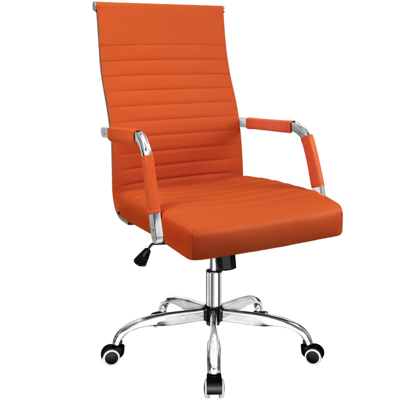 Kilbourne Conference Chair, Orange