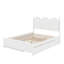 Grand lit plateforme avec tiroirs et lit gigogne-1492004865