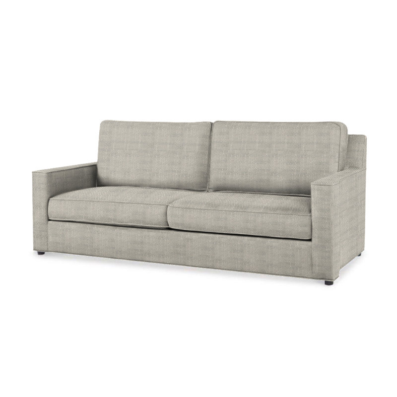 Colton Outdoor 3 - Seat Patio Sofa, Gray Polyester 71617L82