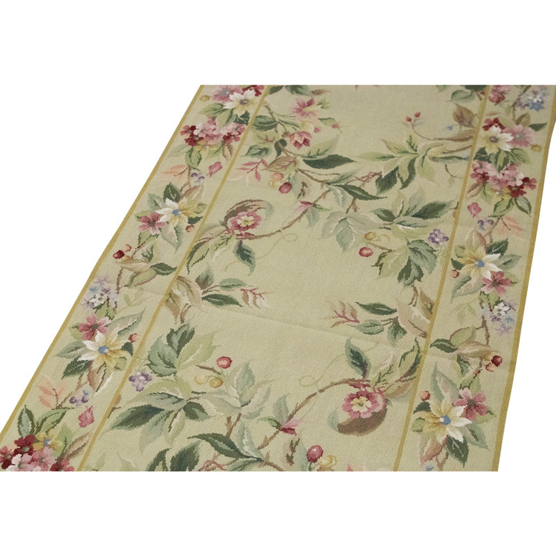 One-of-a-Kind 4' x 6' Area Rug