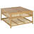 Webber Square Coffee Table