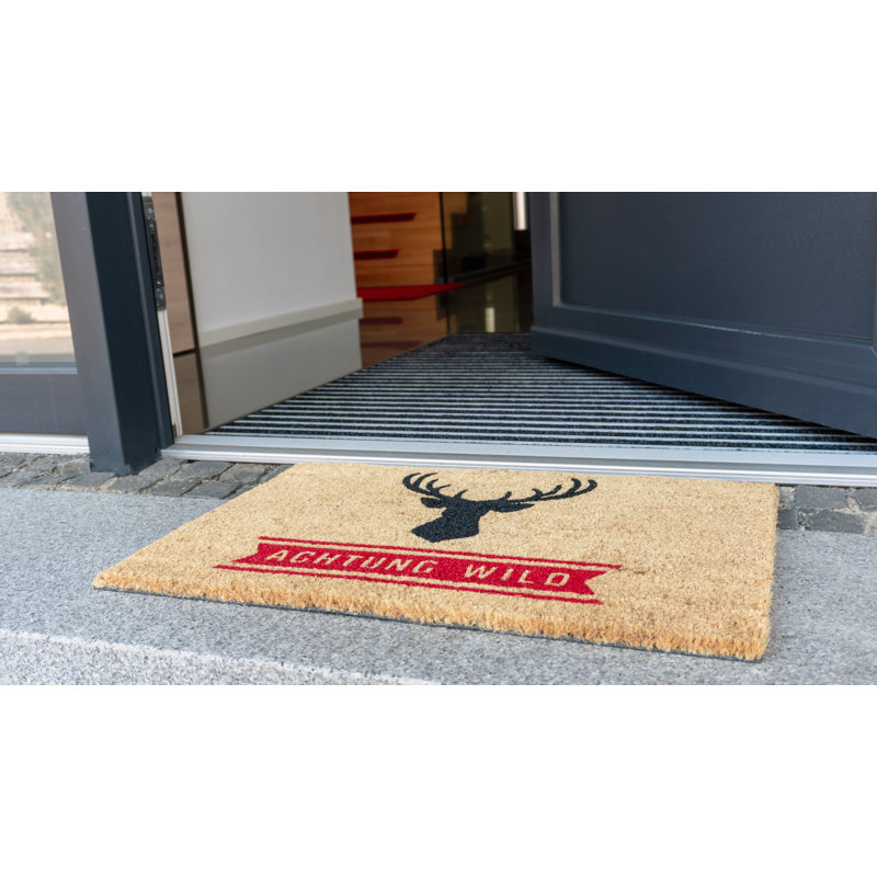 Cocoprint Uno Doormat