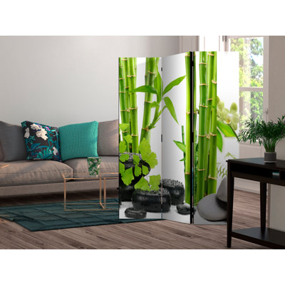 Vitsada 172cm H Folding Room Divider