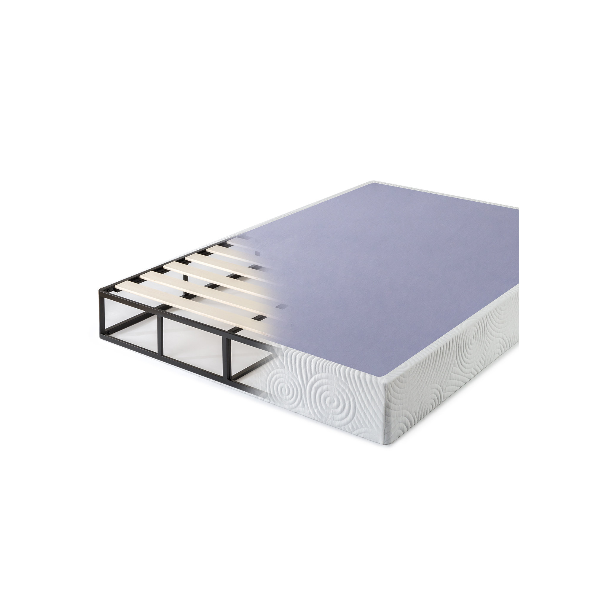 Box Spring, 9" H, Queen