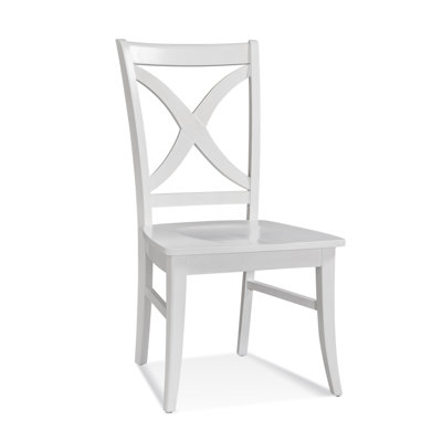 Hues Solid Wood Dining Chair