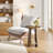 Round End Table, Side Table