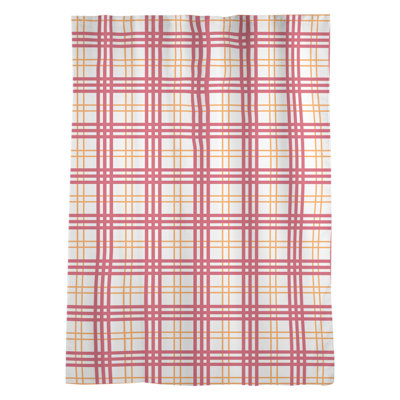 Sheer Curtain Single Panel