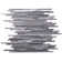 Waterfall Linear Glass And Metal Mosaic Tile