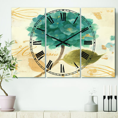 Horloge murale 28 po Swigart