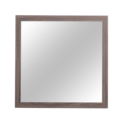 Oriskany Square Dresser Mirror