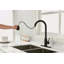 Robinet de cuisine avec douchette extractible-118350857