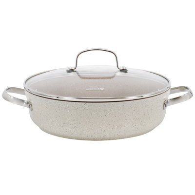 Korkmaz Granita Aluminum Dutch Oven