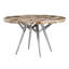 Signature Designs Seamount Round Dining Table-1455897591
