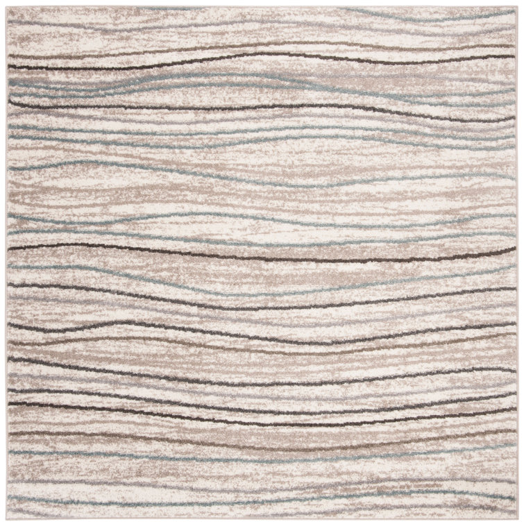 Mcnealy Performance Abstract Rug