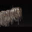 Lustre géométrique 7 lumières unique/statement Ramsell