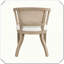 Fauteuil de salle à manger 2 pièces Robuste Confortable Élégant Durable