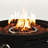 Propane Tabletop Gas Fire