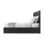 Spencer ST. James Leather Bed-1584689523-1584689524