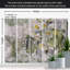 Adhésif mural floral pelez et collez - Moment sauvage-813650139