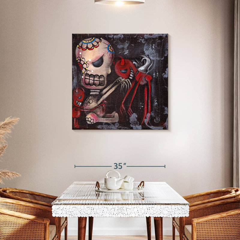 Kelan Special Friends, 36" H x 36" W