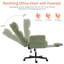 Fauteuil de bureau en cuir de polyuréthane Pu-732147120