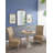 Isom Pedestal End Table