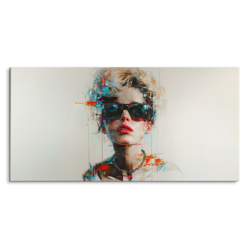 Wrapped Canvas Panoramic Print