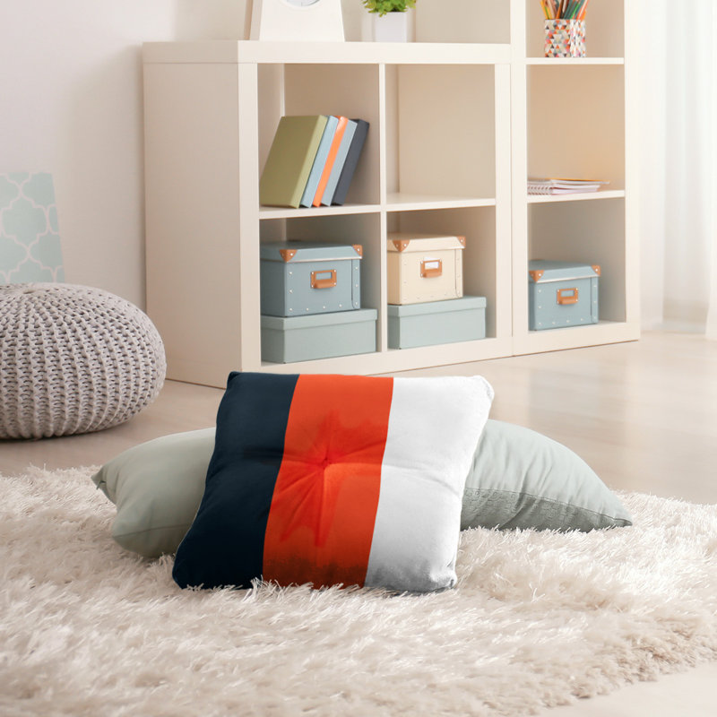  Coussin de sol touffeté, Principal, 30 po x 30 po