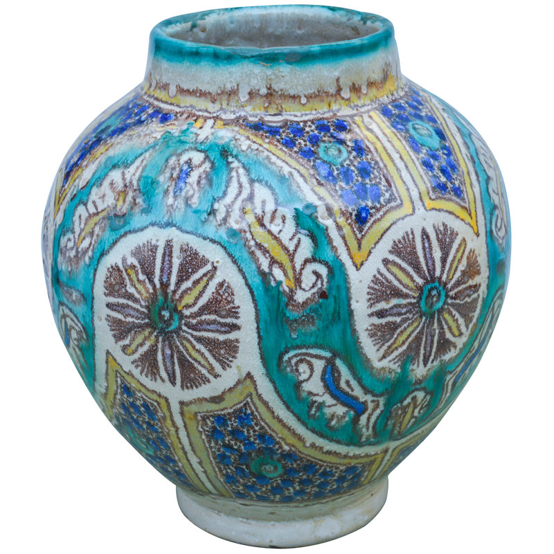 Handmade Ceramic Table Vase