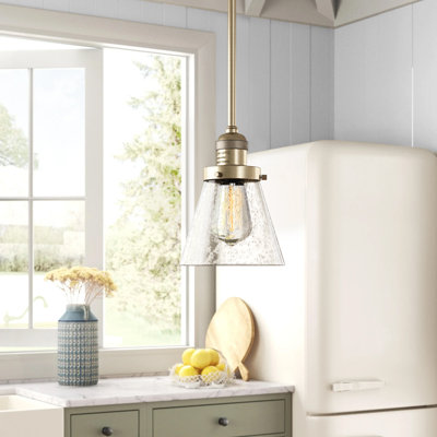 Emery 1 - Light Single Pendant
