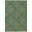 Machine Washable Indoor/Outdoor Chantille ACN2880 Plaid Rug-308707857-308707859