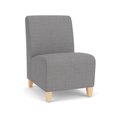 Fauteuil d'invité sans accoudoirs Ravenna