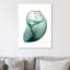 Shimmering Snail 3 - Wrapped Canvas Print-928355933