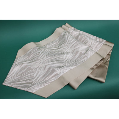 Howington Champagne Shell Table Runner