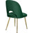 Parnell 19.5'' H Velvet Upholstered Side Chair-735140836