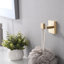 Paquet de 6 crochets à serviettes de salle de bain en acier inoxydable fixés au mur pour un décor moderne et peu encombrant-638496616