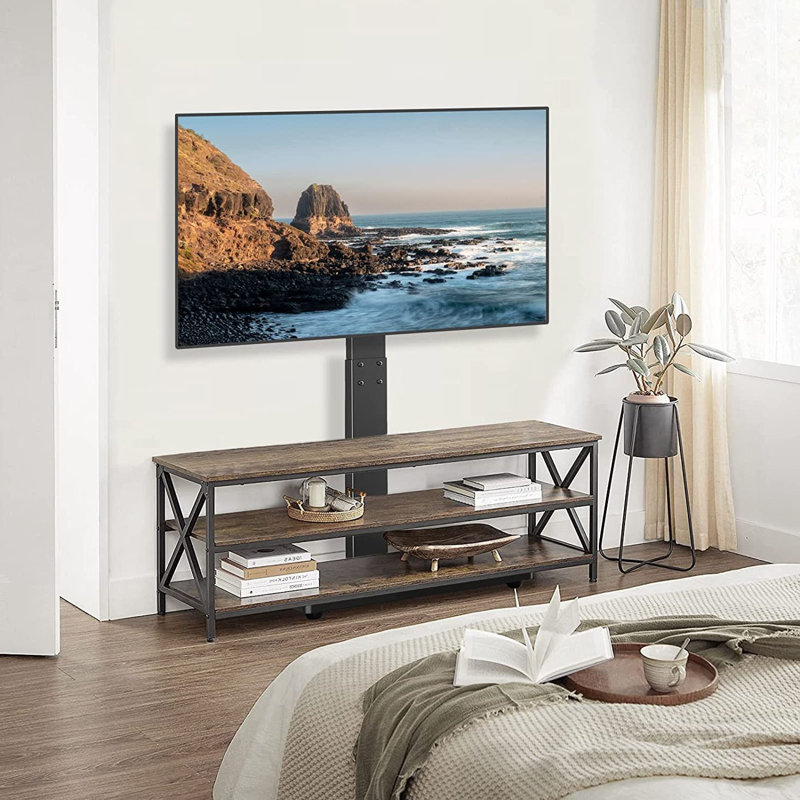 Passetas Single Screen Floor Stand Mount