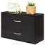 Table de chevet 2 tiroirs Amaurys-799922