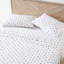 Ensemble de draps en polyester Shasta Lake-90984241-90984233