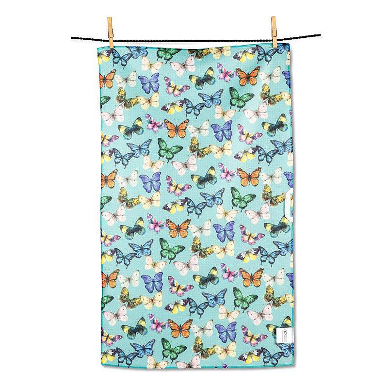 Torchon Butterflies