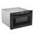 Cosmo 24 In. Haven Collection 1.2 Cu. Ft. Built-in Microwave Drawer, 1000w, Touch Controls, Defrosting Rack In Matte Black