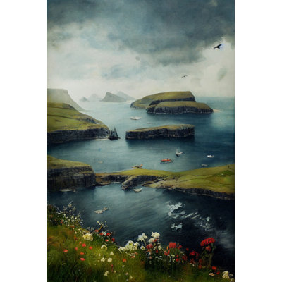 Wrapped Canvas Print