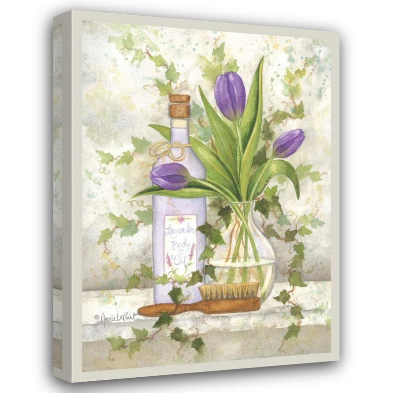 Art sur toile tendue par Ophelia & Co. Lapoint, Annie, H 48 po x l 36 po