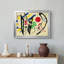 Sur les pointes - Wassily Kandinsky - Toile tendue avec châssis, 1928-1669880752-1669880764-1669880765